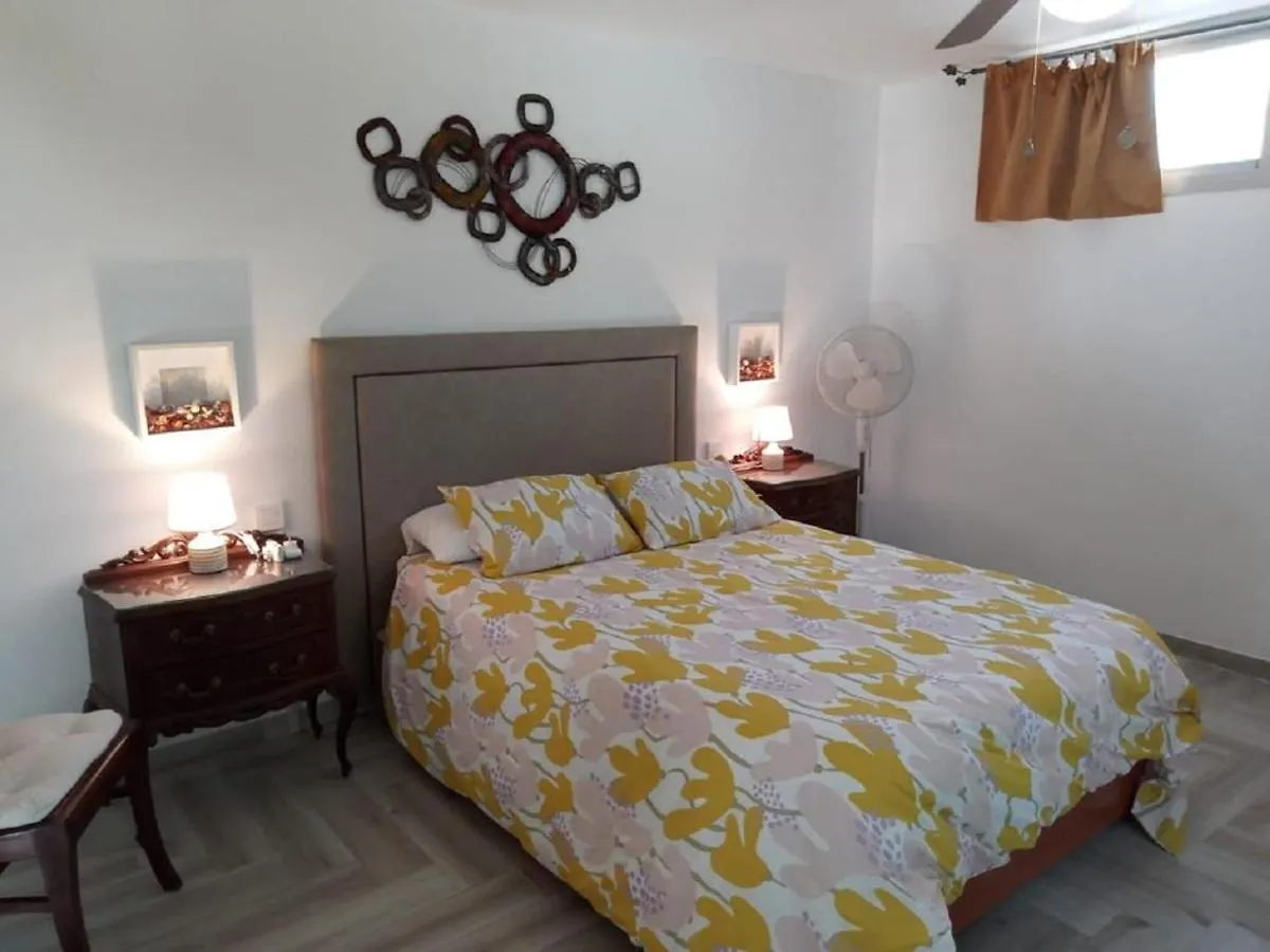 PISCINA en Precioso Loft rural a un paso del centro Apartamento Málaga España